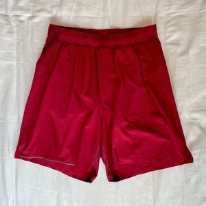 Men’s Lined Lululemon Athletic Short